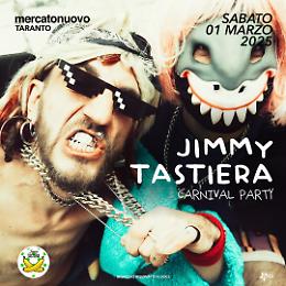 Jimmy Tastiera al Mercato Nuovo
