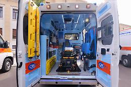 Operaio investito da un muletto, incidente sul lavoro nel Salento