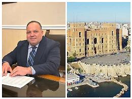 Si dimette Laterza, vicepresidente della Provincia 