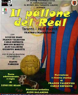"Il Pallone del Real" a scuola