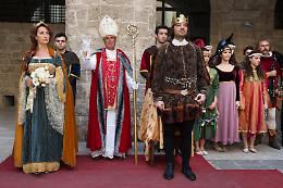 Il matrimonio di Maria d’Enghien