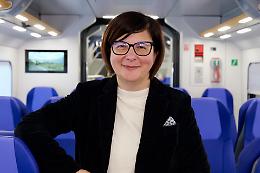 Tentata rapina su un treno regionale: militari bloccano l’aggressore