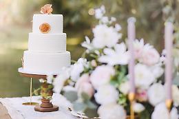 Un dolce matrimonio: il segreto è la torta