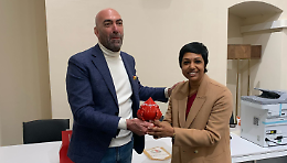 Bari ospita il Campo consolare indiano: servizi per i cittadini senza recarsi a Roma