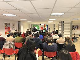 Scuola di Formazione "Mimì Ranieri": partecipazione e confronto sulla politica regionale. Le foto