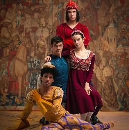 "Romeo e Giulietta" del Balletto del Sud a Lecce: un tuffo nell'Italia rinascimentale


