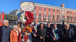 Bari rende omaggio a Luigi Gurakuqi nel centenario del suo assassinio