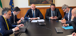 Collegamento ferroviario stazione-aeroporto del Salento, il Ministero dei Trasporti accelera sui lavori