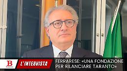 Una fondazione per rilanciare Taranto
