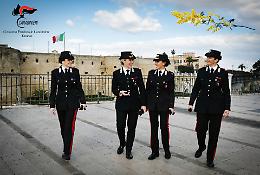 Taranto e le donne nei Carabinieri: un rapporto speciale