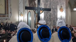 Il ritorno dell’Addolorata e le solenni Via Crucis