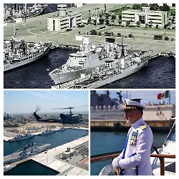 L'ammiraglio Credendino: «Così cambierà la Marina Militare»