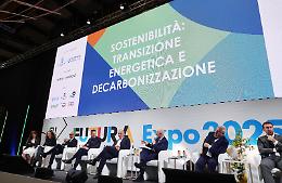 Futura Expo 2025, Puglia protagonista della transizione energetica e della sostenibilità. Le foto