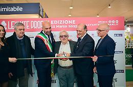 Levante Prof apre i battenti: Bari al centro dell’eccellenza agroalimentare e Horeca. Le foto