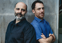 Germano e Teardo in scena all'Orfeo 