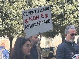 “Le Conche non si toccano”: a Trani la piazza si mobilita per difendere il suo angolo di natura