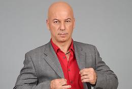 Giovanni Cacioppo a Martina Franca: doppio show al Teatro Cappelli