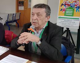 Donato Conte confermato presidente Auser Taranto