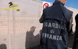 Truffa milionaria sui bonus edilizi: sequestrati oltre 5 milioni di euro nella Bat