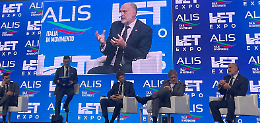 “La Puglia è una piccola Italia del mare”: il Sud Adriatico protagonista alla LetExpo 2025
