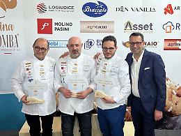 Divina Colomba 2025: la Campania conquista il podio del dolce pasquale artigianale