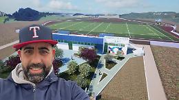 «Taranto avrà il suo campo da baseball»