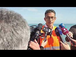 I lavori lungo Costa sud: «muretti a secco e paesaggio tornano a nuova vita». Il video