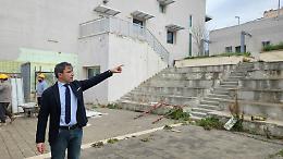 Ripartono i lavori al Centro Fornaci: “Rinasce uno spazio per i giovani”. Le foto