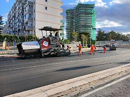 Strade e marciapiedi, parte il maxi piano triennale da oltre 27 milioni