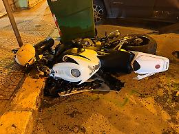 Schianto mortale a Taranto: perde la vita un motociclista di 32 anni
