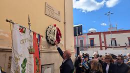 Quattordici anni senza Giuseppe Mizzi, vittima innocente di mafia. Le foto