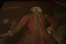 Restaurati i ritratti di Andrea I e Michele III Imperiali. Le foto