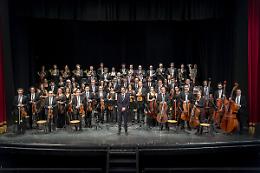 Omaggio a Ennio Morricone con l'Orchestra della Magna Grecia