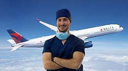 Il medico eroe tarantino che ha conquistato gli Stati Uniti