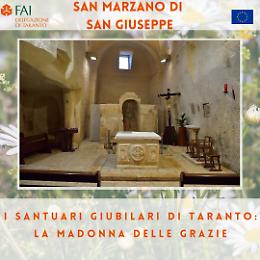 Giornate FAI e non solo: un fine settimana indimenticabile a Taranto  e nel resto della Puglia