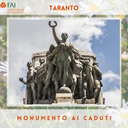 Giornate FAI di primavera, le meraviglie di Taranto. Le foto