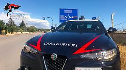 Droga in villetta a Gandoli: arrestato 54enne insospettabile