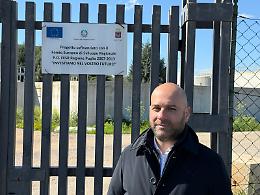 Acqua per l’agricoltura, l'on. Picaro accusa: “A Molfetta impianto fermo da 15 anni, è una vergogna”