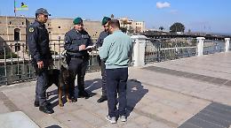 Controlli antidroga della Guardia di Finanza: sequestri e 19 segnalazioni in pochi giorni