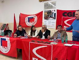 Crisi idrica nella Bat, la Cgil lancia l’allarme: “Non è più un’emergenza, è una questione strutturale”