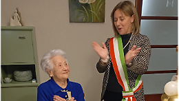 Celebrati i 100 anni di Giuseppina Porta: “Nonna Pina” amata da tutti