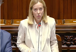 Ex Ilva, Meloni: trattativa aperta ma nessun via libera senza garanzie