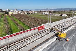Lavori sulla Napoli-Bari, stop ai treni e bus sostitutivi: ecco le nuove modifiche