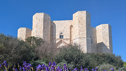 Boom di visitatori per i parchi e musei statali. In Puglia affluenza record a Castel del Monte