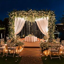 Il matrimonio su misura: quando l’amore si fa evento