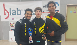 Scherma, Taranto protagonista ai campionati regionali 