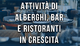Commercio in affanno, boom di ristorazione e affitti brevi: Bari e la Bat seguono il trend nazionale