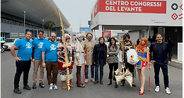 Levante For 2025, Bari capitale della cultura pop: la Fiera del Levante si trasforma