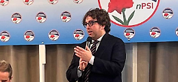 Il Npsi si prepara alle Regionali: ecco la convention “Prepariamo il futuro”