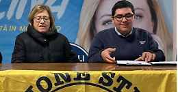 Senza acqua potabile al "Marconi-Hack": esplode la protesta degli studenti